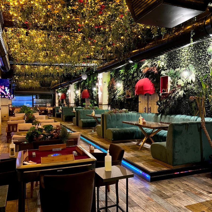 Hotel Kurucesme Business Estambul Exterior foto