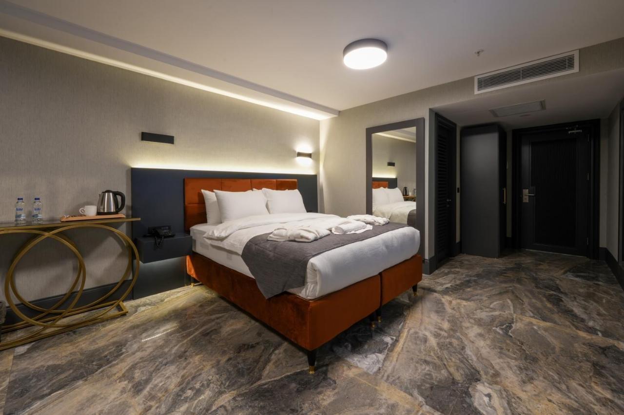 Hotel Kurucesme Business Estambul Exterior foto