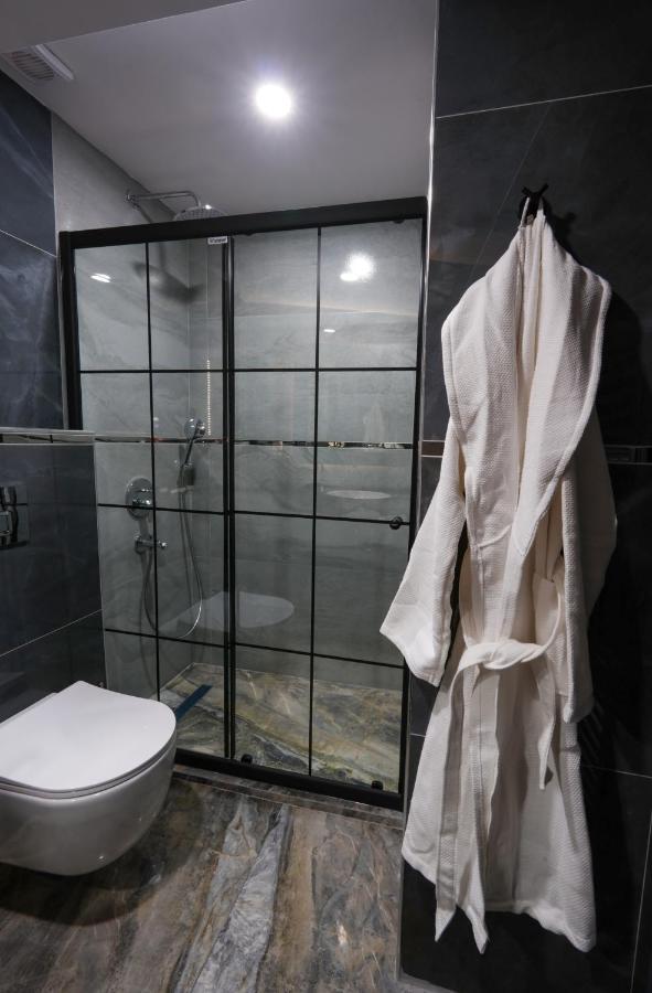 Hotel Kurucesme Business Estambul Exterior foto