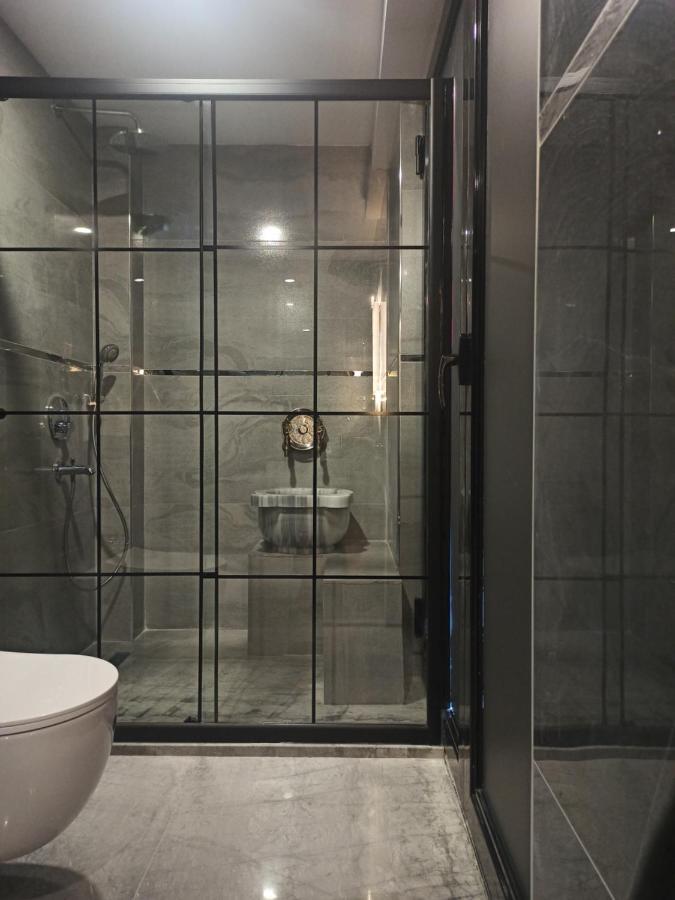 Hotel Kurucesme Business Estambul Exterior foto