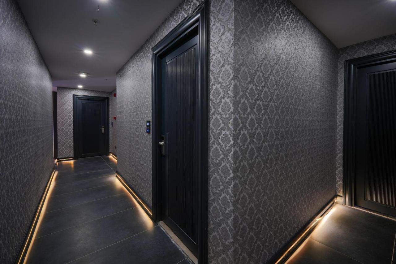 Hotel Kurucesme Business Estambul Exterior foto