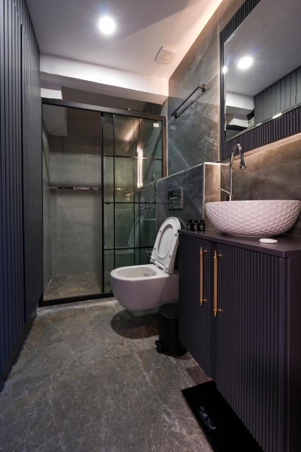 Hotel Kurucesme Business Estambul Exterior foto