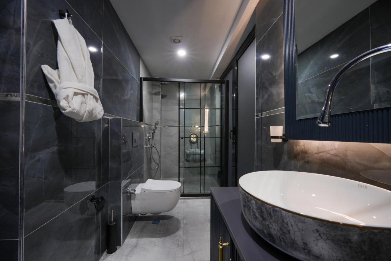Hotel Kurucesme Business Estambul Exterior foto
